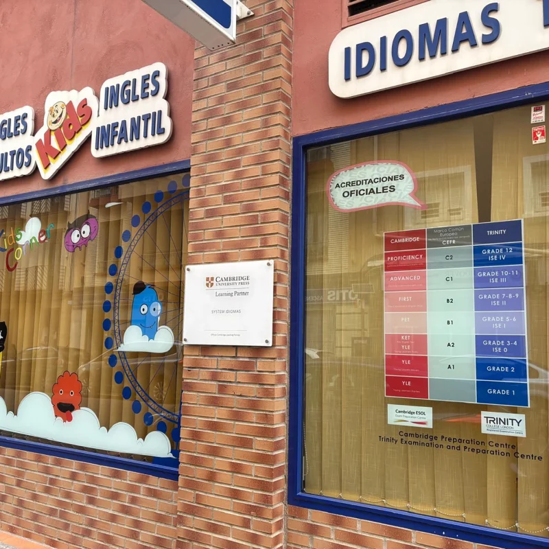 Clases de inglés para niños de primaria en Zaragoza